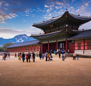 Gyeongbokgung Palace