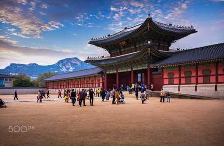 Gyeongbokgung Palace