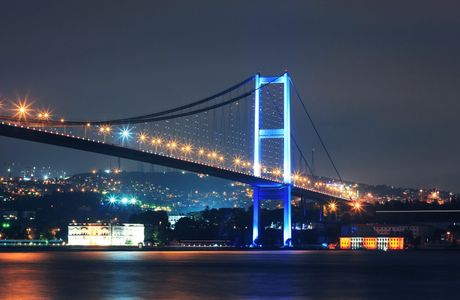 Bosphorus Bridge