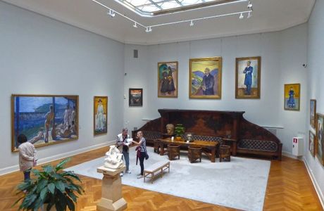 Thiel Gallery (Thielska Galleriet)