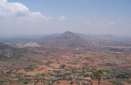 Nandi Hills