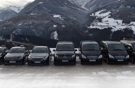 Travel Taxi Innsbruck