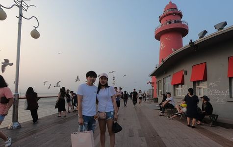 Oido Red Lighthouse 1