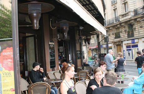 Café de La Poste
