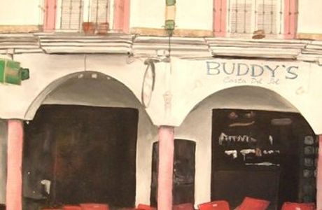 Buddy's Bar