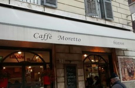 Caffe Moretto