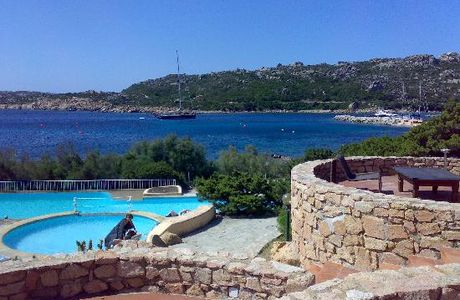 Cala Lunga Di Porto Massimo