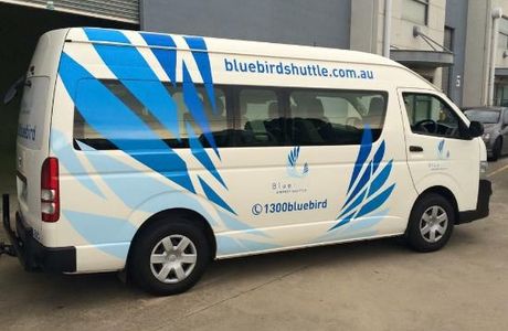 Bluebird Airport Shuttle