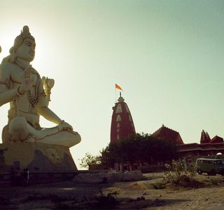 Brahmeshwar Mahadev Temple