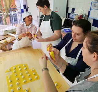 Bologna Cooking Class