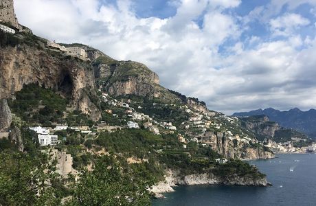 Castello di Conca della Campania