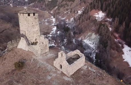 Castello di Graines