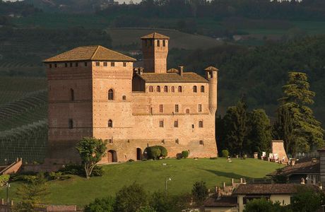 Castello Di Lusa