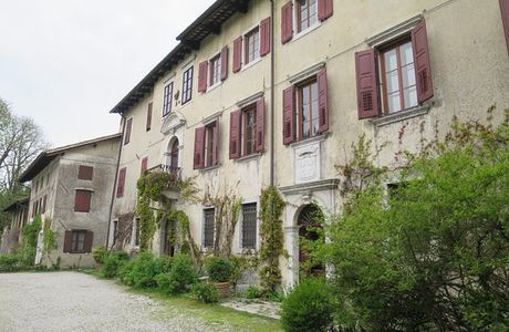 Castello di Strassoldo di Sotto