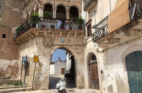 Castello di Sannicandro Garganico