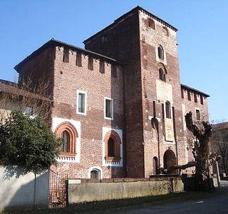 Castello di Caltignaga