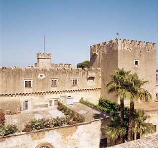 Castello di Alceste
