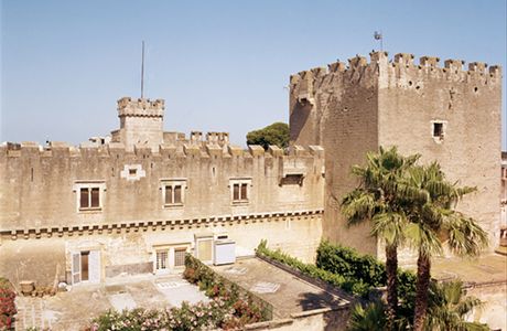Castello di Alceste