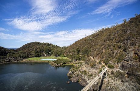 Cataract Gorge Reserve