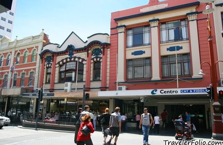 Cat and Fiddle Arcade