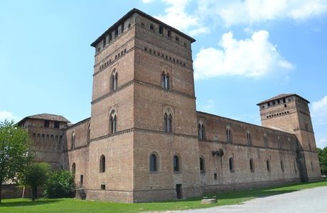 Castle of Pandino