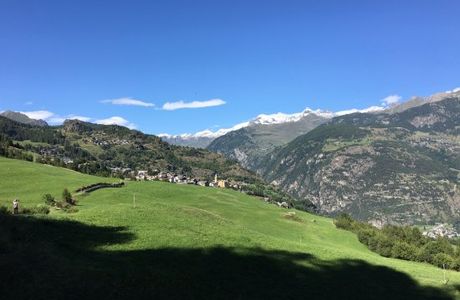 Cappella Di Saint-Evence
