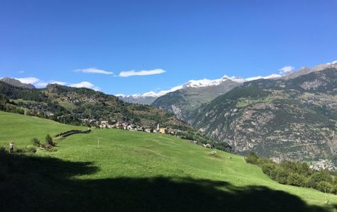 Cappella Di Saint-Evence 1