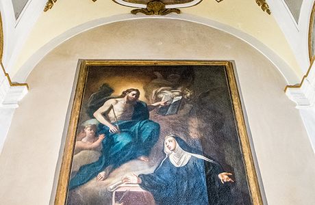 Cappella di Santa Brigida