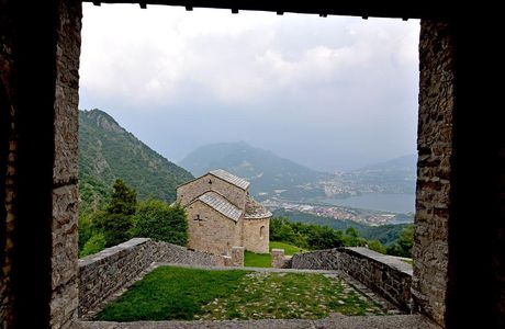 Cascata di San Pietro Mezzomonte
