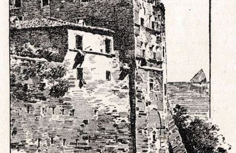 Casa natale di Gabriele Rossetti