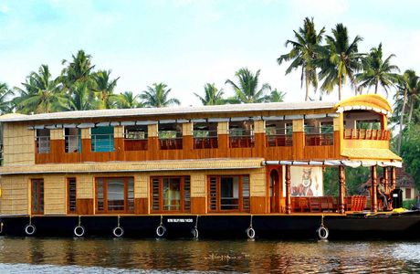 Ayodhya house boat