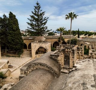 Ayia Napa Monastery