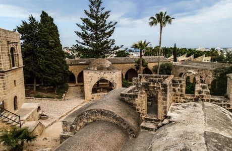 Ayia Napa Monastery