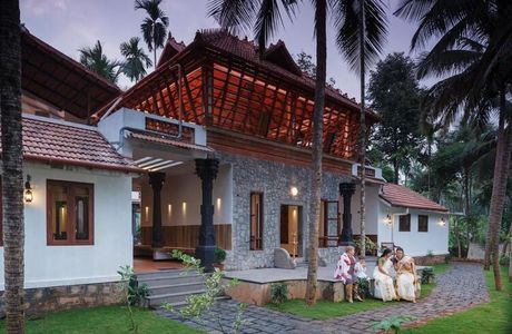 Ayurvedam at Sreenilayam