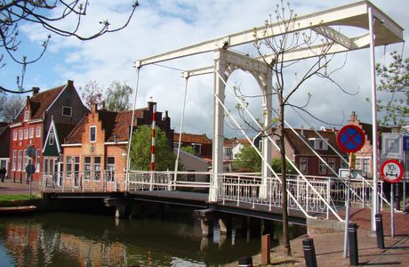 Baanbrug