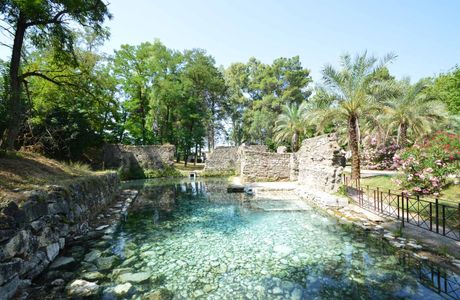 Antiche Terme Jacobelli