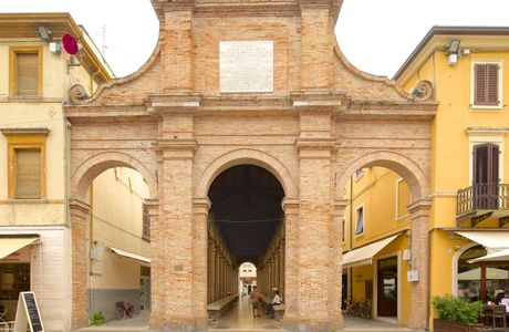 Antica Pescheria di Piazza Cavour