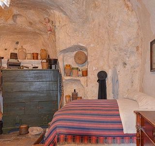 Antica Matera Casa Grotta