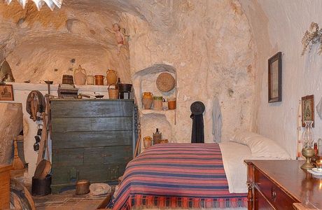 Antica Matera Casa Grotta