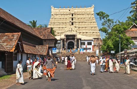 Ananthankadu Nagaraja Temple