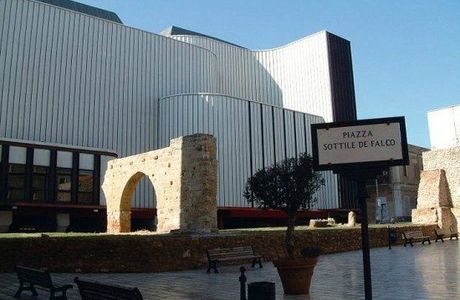 Area Archeologica di San Pietro degli Schiavoni