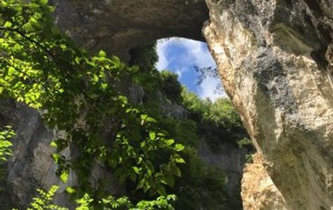 Arco Naturale di Fondarca 1