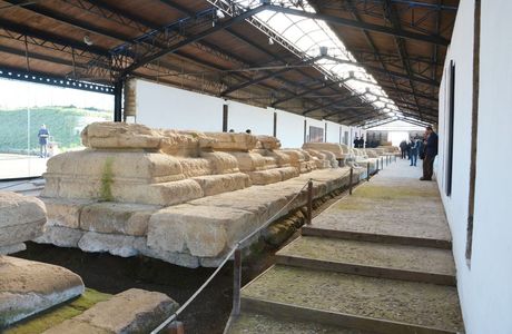Area Archeologica dellAntica Lavinium