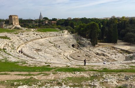 Area archeologica Agora