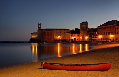 Bay of Silence