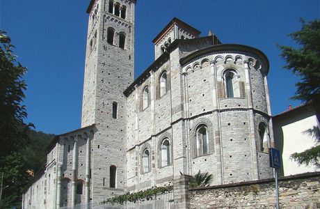 Basilica di Sant'Abbondio