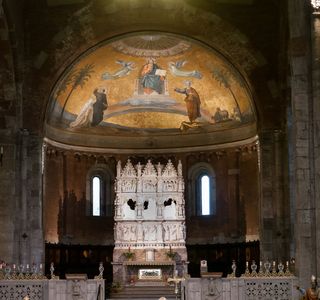 Basilica di San Pietro in Ciel d'Oro