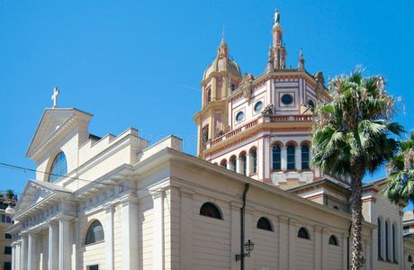 Basilica dei Santi Gervasio e Protasio