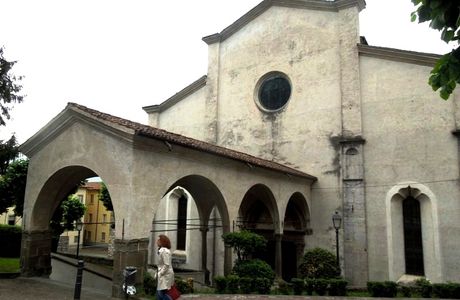 Basilica di Santa Maria in Valvendra