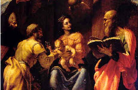 Battistero di S. Giovanni di Mariano Comense